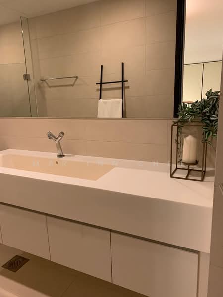 The Rochester Residences, 33 Rochester Drive, 1 Bedroom, 1,023 sqft, Apartment For Rent, by Mar Inn Chee, 500172894 - Bathroom - PropertyGuru.com.sg