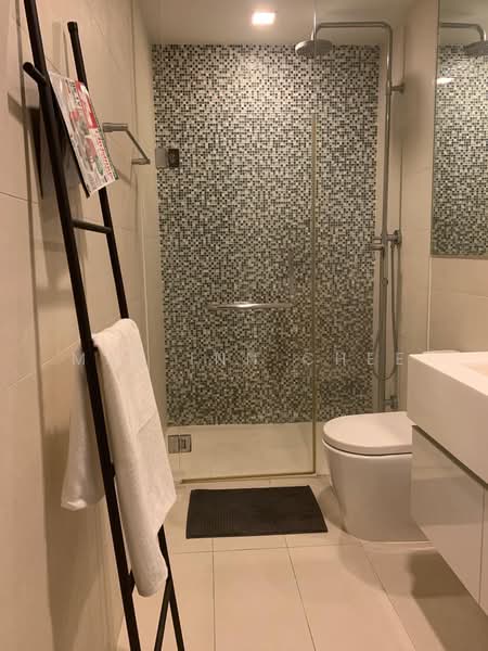 The Rochester Residences, 33 Rochester Drive, 1 Bedroom, 1,023 sqft, Apartment For Rent, by Mar Inn Chee, 500172894 - Bathroom - PropertyGuru.com.sg