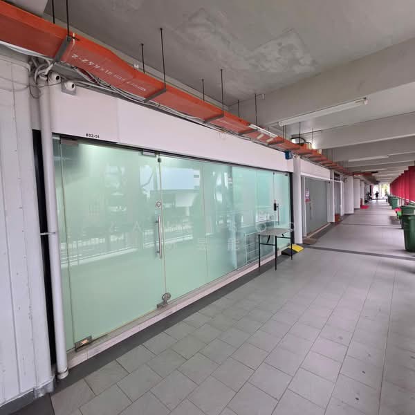 Crawford Lane, 461 Crawford Lane, 740 sqft, Shop / Shophouse For Rent, by Zane Soo 苏昱能, 500172902 - Exterior - CommercialGuru.com.sg