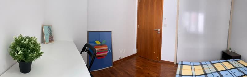 Mi Casa, 315 Choa Chu Kang Avenue 3, Room Rental, 150 sqft, Condominium For Rent, by Shawn, 500172904 - Bedroom - PropertyGuru.com.sg