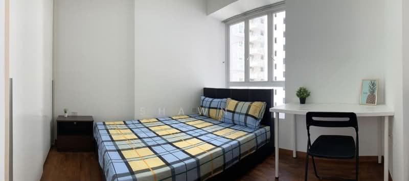 Mi Casa, 315 Choa Chu Kang Avenue 3, Room Rental, 150 sqft, Condominium For Rent, by Shawn, 500172904 - Bedroom - PropertyGuru.com.sg