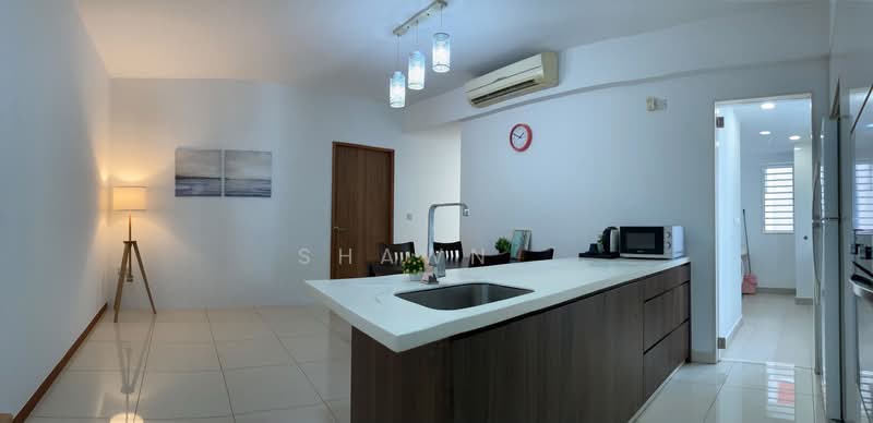 Mi Casa, 315 Choa Chu Kang Avenue 3, Room Rental, 150 sqft, Condominium For Rent, by Shawn, 500172904 - Kitchen - PropertyGuru.com.sg