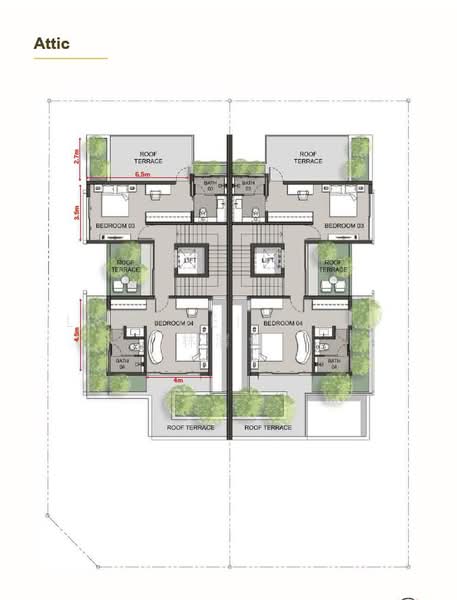 ⭐️Brand New⭐️Freehold⭐️5+1⭐️Lift⭐️Pool⭐️1km RGPS⭐️D11, Hillcrest, 5 Bedrooms, 6,735 sqft, Semi-Detached House For Sale, by Lam Wei Shun 林渭舜, 500172905 - PropertyGuru.com.sg