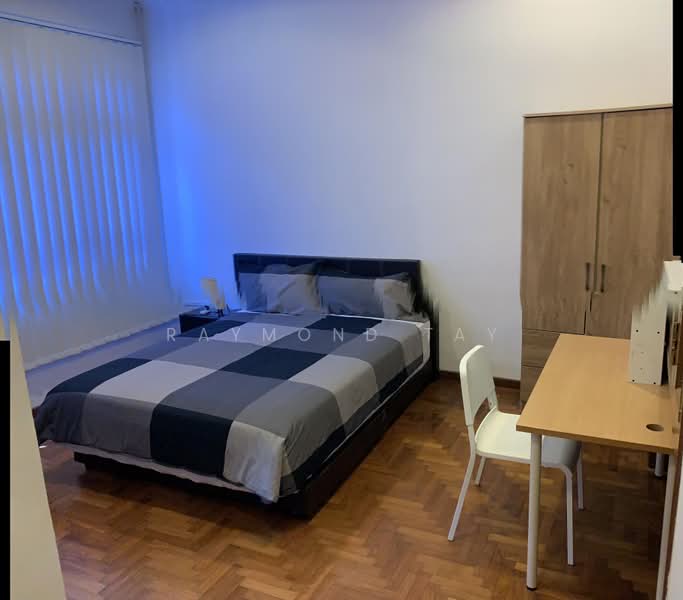 Room near Little India and Bencoolen, , Room Rental, 240 sqft, Terraced House For Rent, by Raymond Tay, 500172907 - Bedroom - PropertyGuru.com.sg