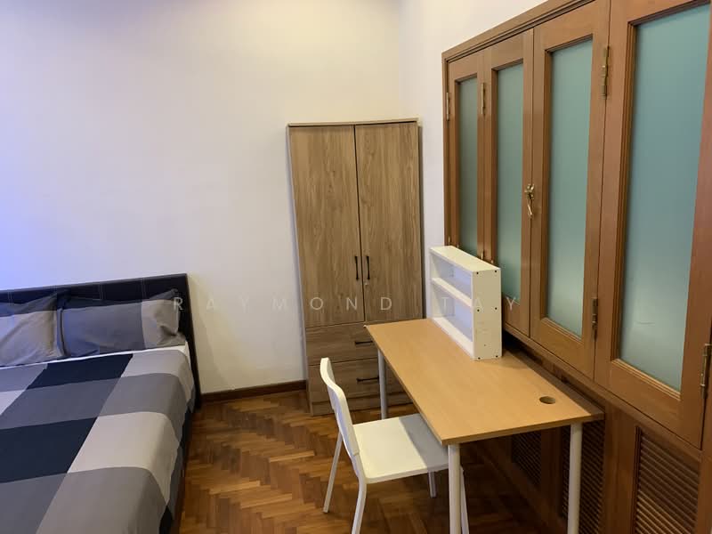 Room near Little India and Bencoolen, , Room Rental, 240 sqft, Terraced House For Rent, by Raymond Tay, 500172907 - Bedroom - PropertyGuru.com.sg