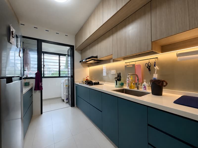 104A Bidadari Park Drive, 104A Bidadari Park Drive, 3 Bedrooms, 1,001 sqft, HDB Flat For Sale, by Kimberly Chow, 500172908 - Kitchen - PropertyGuru.com.sg
