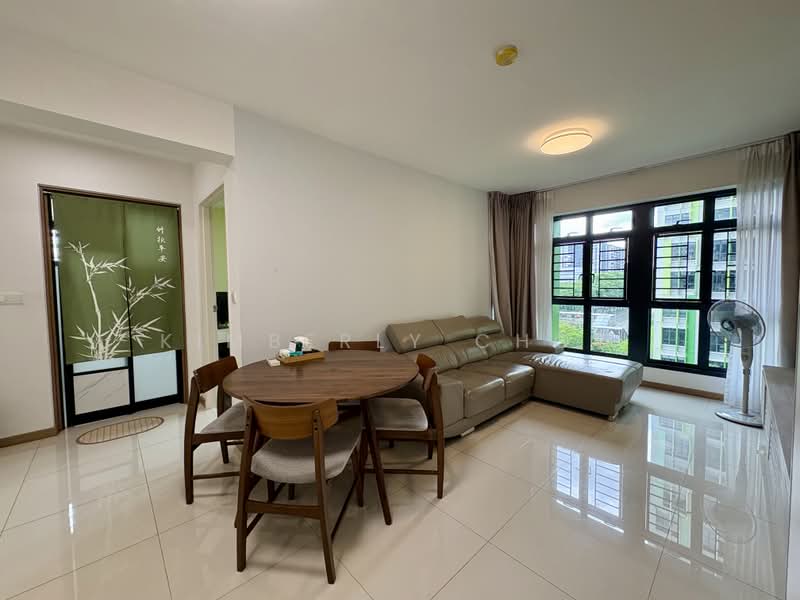 104A Bidadari Park Drive, 104A Bidadari Park Drive, 3 Bedrooms, 1,001 sqft, HDB Flat For Sale, by Kimberly Chow, 500172908 - Living Room - PropertyGuru.com.sg