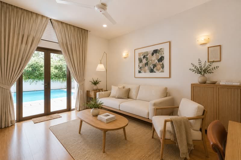 Denham Close, , 6 Bedrooms, 7,000 sqft, Good Class Bungalow For Sale, by Benn Xie, 500172913 - Living Room - PropertyGuru.com.sg