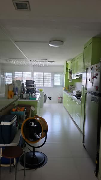 347 Ubi Avenue 1, 347 Ubi Avenue 1, 3 Bedrooms, 1,119 sqft, HDB Flat For Sale, by Benson Leow, 500172915 - Kitchen - PropertyGuru.com.sg