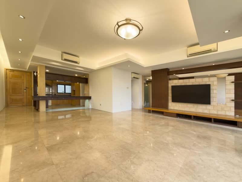 Heritage View, 6 Dover Rise, 3 Bedrooms, 1,507 sqft, Condominium For Sale, by CY Lau, 500172921 - Living Room - PropertyGuru.com.sg