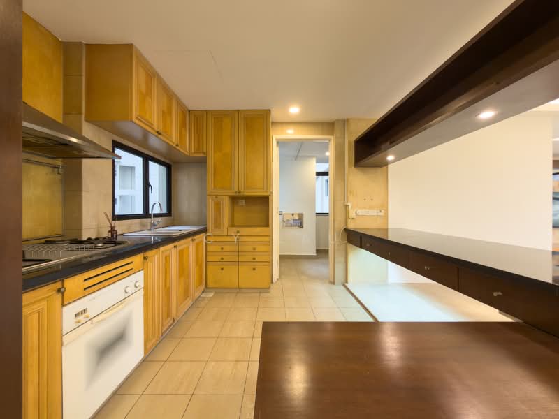Heritage View, 6 Dover Rise, 3 Bedrooms, 1,507 sqft, Condominium For Sale, by CY Lau, 500172921 - Kitchen - PropertyGuru.com.sg