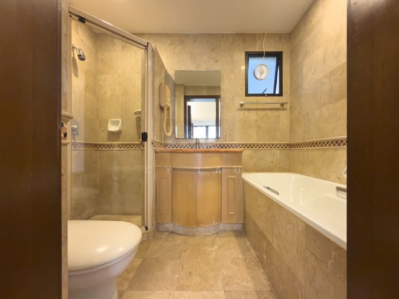Heritage View, 6 Dover Rise, 3 Bedrooms, 1,507 sqft, Condominium For Sale, by CY Lau, 500172921 - Master Bathroom - PropertyGuru.com.sg