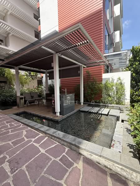 Woodhaven, 71 Woodgrove Avenue, 3 Bedrooms, 1,173 sqft, Condominium For Sale, by Adeline Qiu, 500172924 - Exterior - PropertyGuru.com.sg