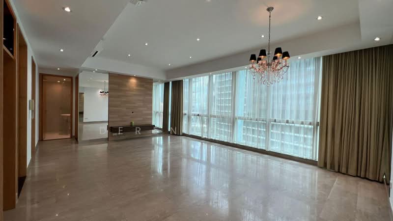 The Light @ Cairnhill, 19 Cairnhill Circle, 3 Bedrooms, 1,518 sqft, Condominium For Rent, by Derence Sim, 500172928 - Living Room - PropertyGuru.com.sg