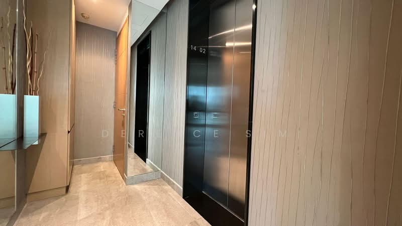 The Light @ Cairnhill, 19 Cairnhill Circle, 3 Bedrooms, 1,518 sqft, Condominium For Rent, by Derence Sim, 500172928 - Lobby - PropertyGuru.com.sg