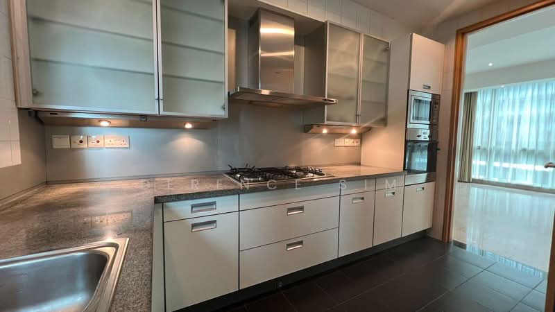 The Light @ Cairnhill, 19 Cairnhill Circle, 3 Bedrooms, 1,518 sqft, Condominium For Rent, by Derence Sim, 500172928 - Kitchen - PropertyGuru.com.sg