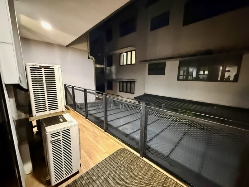 Hoover Park, Chun Tin Road, Room Rental, 200 sqft, Terraced House For Rent, by Devin Lee, 500172931 - Balcony - PropertyGuru.com.sg