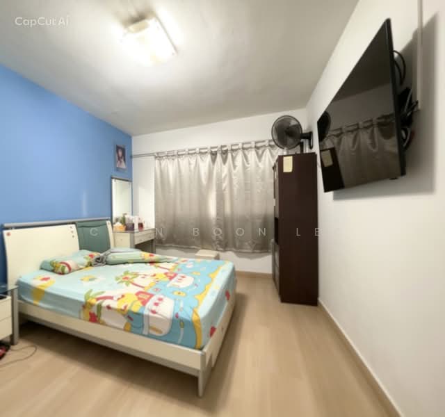 151 Petir Road, 151 Petir Road, 4 Bedrooms, 1,561 sqft, HDB Flat For Sale, by Chan Boon Lek, 500172933 - Bedroom - PropertyGuru.com.sg