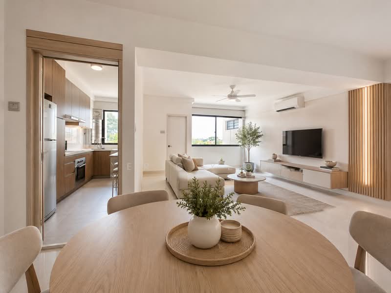 Hillcrest Arcadia, 257 Arcadia Road, 2 Bedrooms, 926 sqft, Condominium For Sale, by Eric Yeo, 500172935 - PropertyGuru.com.sg