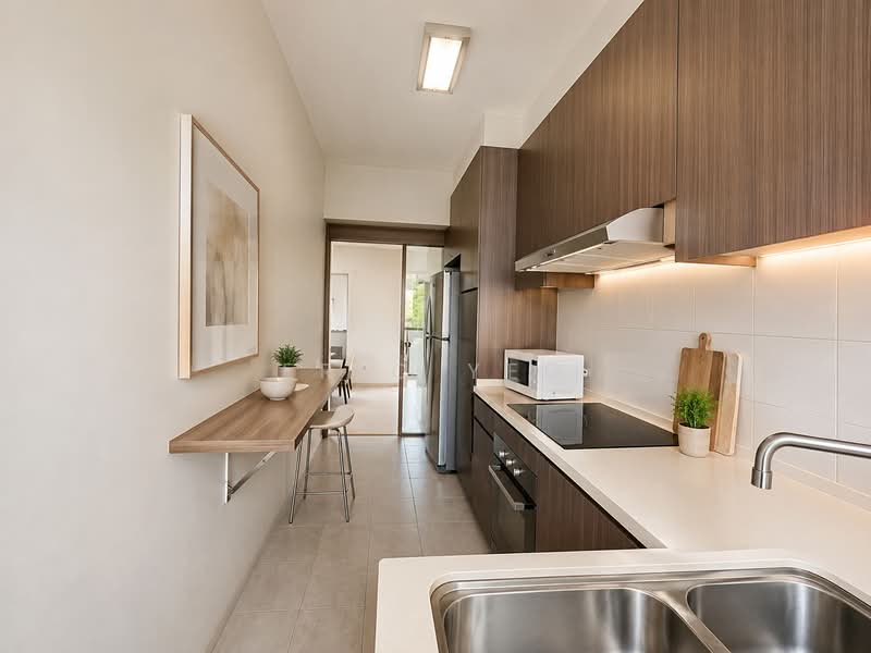 Hillcrest Arcadia, 257 Arcadia Road, 2 Bedrooms, 926 sqft, Condominium For Sale, by Eric Yeo, 500172935 - PropertyGuru.com.sg