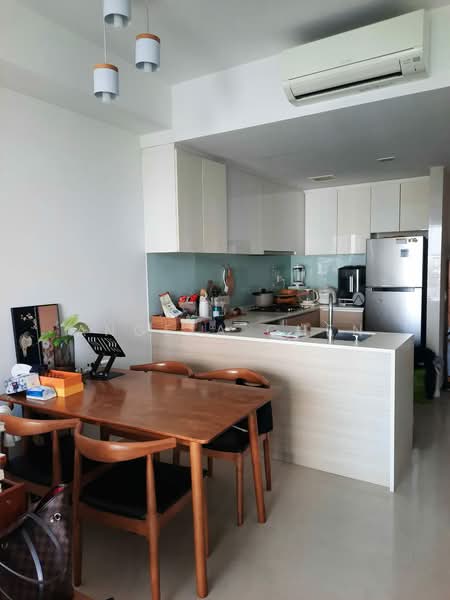 The Scala @ Lorong Chuan, 130 Serangoon Avenue 3, 2 Bedrooms, 850 sqft, Condominium For Sale, by Angela Chen, 500172938 - Kitchen - PropertyGuru.com.sg