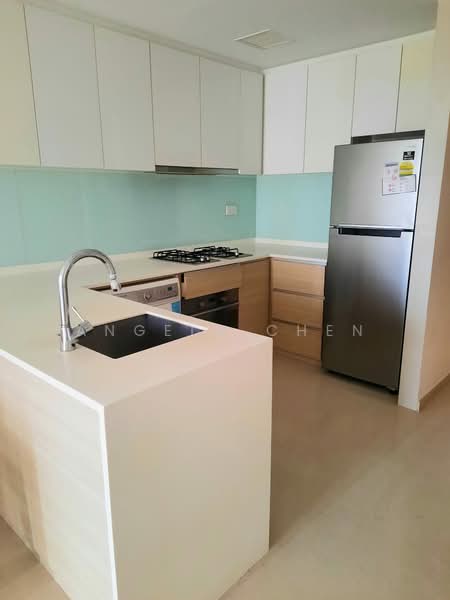 The Scala @ Lorong Chuan, 130 Serangoon Avenue 3, 2 Bedrooms, 850 sqft, Condominium For Sale, by Angela Chen, 500172938 - Kitchen - PropertyGuru.com.sg