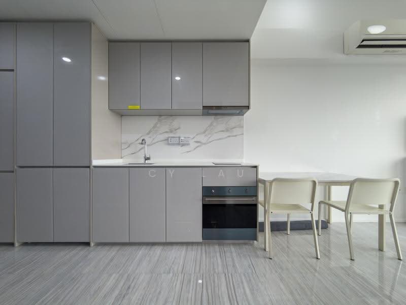Parc Esta, 822 Sims Avenue, Eunos / Geylang / Paya Lebar, Studio, 517 sqft, Condominium For Sale, by CY Lau, 500172939 - Kitchen - PropertyGuru.com.sg