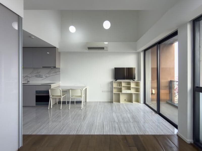 Parc Esta, 822 Sims Avenue, Eunos / Geylang / Paya Lebar, Studio, 517 sqft, Condominium For Sale, by CY Lau, 500172939 - Living Room - PropertyGuru.com.sg