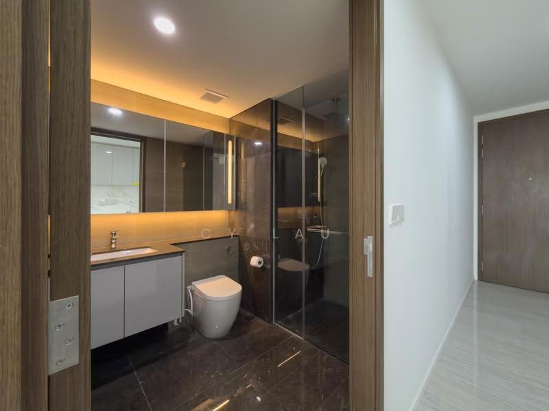 Parc Esta, 822 Sims Avenue, Eunos / Geylang / Paya Lebar, Studio, 517 sqft, Condominium For Sale, by CY Lau, 500172939 - Bathroom - PropertyGuru.com.sg