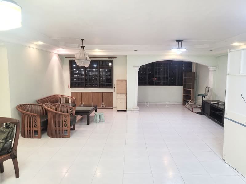 285D Toh Guan Road, 285D Toh Guan Road, 3 Bedrooms, 1,550 sqft, HDB Flat For Rent, by Sylvia Tan Z M, 500172940 - Living Room - PropertyGuru.com.sg