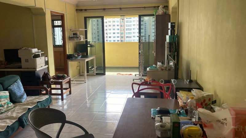 185A Rivervale Crescent, 185A Rivervale Crescent, Room Rental, 100 sqft, HDB Flat For Rent, by Clarissa Hoon, 500172943 - Living Room - PropertyGuru.com.sg