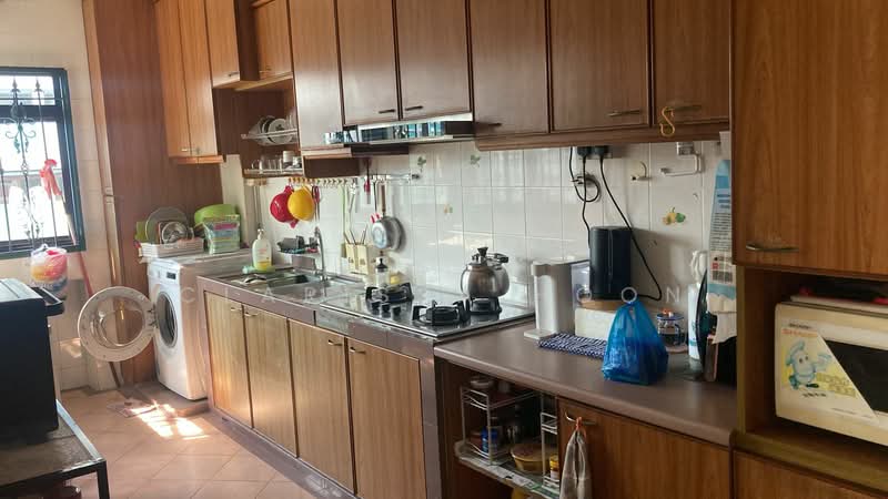 185A Rivervale Crescent, 185A Rivervale Crescent, Room Rental, 100 sqft, HDB Flat For Rent, by Clarissa Hoon, 500172943 - Kitchen - PropertyGuru.com.sg