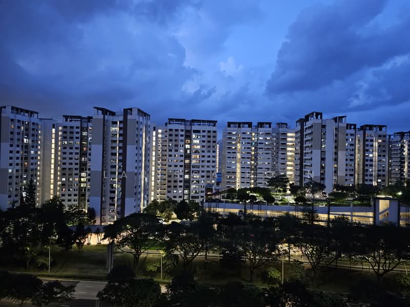 185A Rivervale Crescent, 185A Rivervale Crescent, Room Rental, 100 sqft, HDB Flat For Rent, by Clarissa Hoon, 500172943 - Exterior - PropertyGuru.com.sg