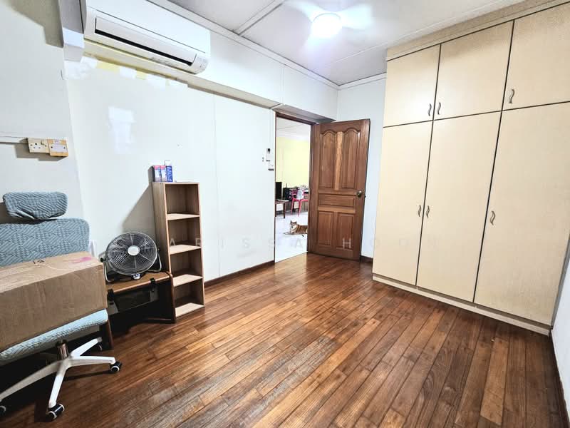 185A Rivervale Crescent, 185A Rivervale Crescent, Room Rental, 100 sqft, HDB Flat For Rent, by Clarissa Hoon, 500172943 - Bedroom - PropertyGuru.com.sg
