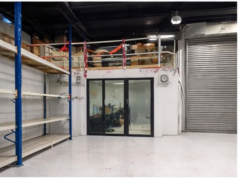 Eunos Technolink, 7 Kaki Bukit Road 1, 2,788 sqft, Light Industrial (B1) For Sale, by Vincent Tan, 500172944 - Interior - CommercialGuru.com.sg