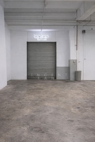 Eunos Technolink, 7 Kaki Bukit Road 1, 2,788 sqft, Light Industrial (B1) For Sale, by Vincent Tan, 500172944 - Entrance - CommercialGuru.com.sg