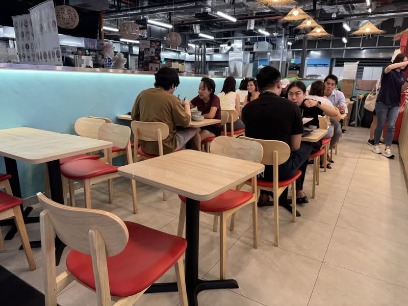 Tampines Central 1 DTL, Tampines Central 1, 617 sqft, Food & Beverage For Rent, by Teng Yen, 500172947 - Interior - CommercialGuru.com.sg