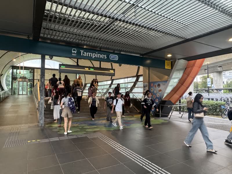 Tampines Central 1 DTL, Tampines Central 1, 617 sqft, Food & Beverage For Rent, by Teng Yen, 500172947 - Exterior - CommercialGuru.com.sg