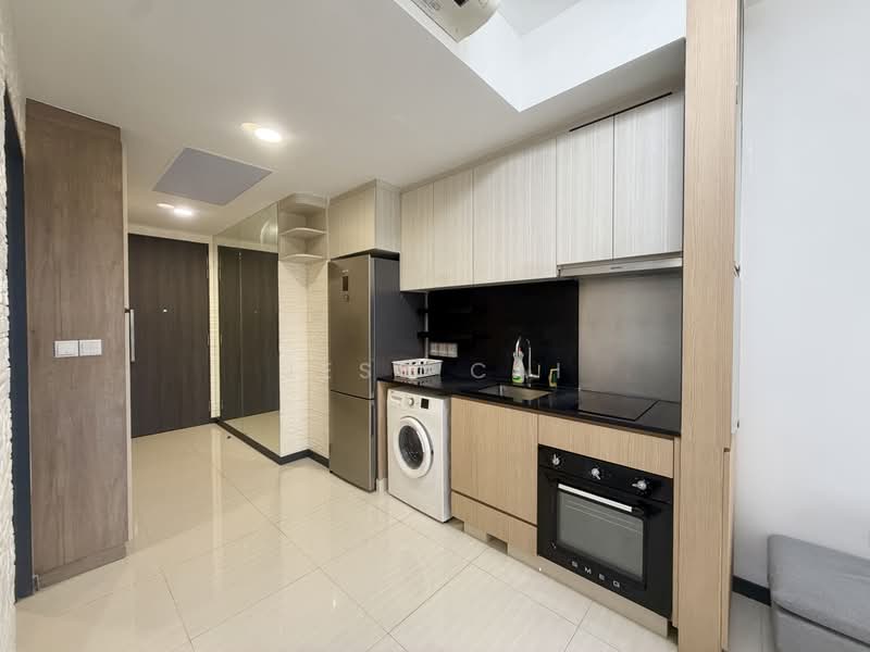 Gem Residences, 1 Lorong 5 Toa Payoh, 2 Bedrooms, 570 sqft, Condominium For Rent, by Jess Cai, 500172949 - Kitchen - PropertyGuru.com.sg