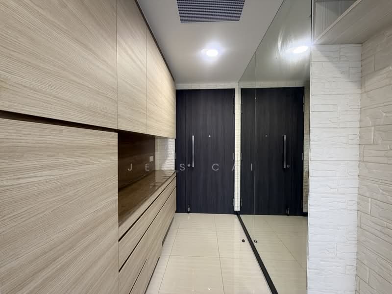 Gem Residences, 1 Lorong 5 Toa Payoh, 2 Bedrooms, 570 sqft, Condominium For Rent, by Jess Cai, 500172949 - Interior - PropertyGuru.com.sg