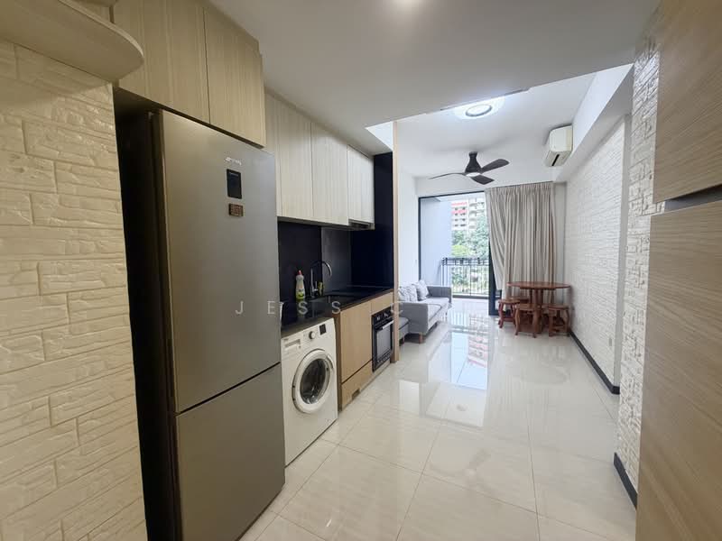 Gem Residences, 1 Lorong 5 Toa Payoh, 2 Bedrooms, 570 sqft, Condominium For Rent, by Jess Cai, 500172949 - Kitchen - PropertyGuru.com.sg
