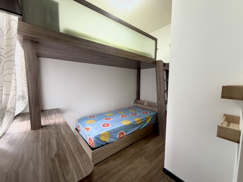 Gem Residences, 1 Lorong 5 Toa Payoh, 2 Bedrooms, 570 sqft, Condominium For Rent, by Jess Cai, 500172949 - Bedroom - PropertyGuru.com.sg