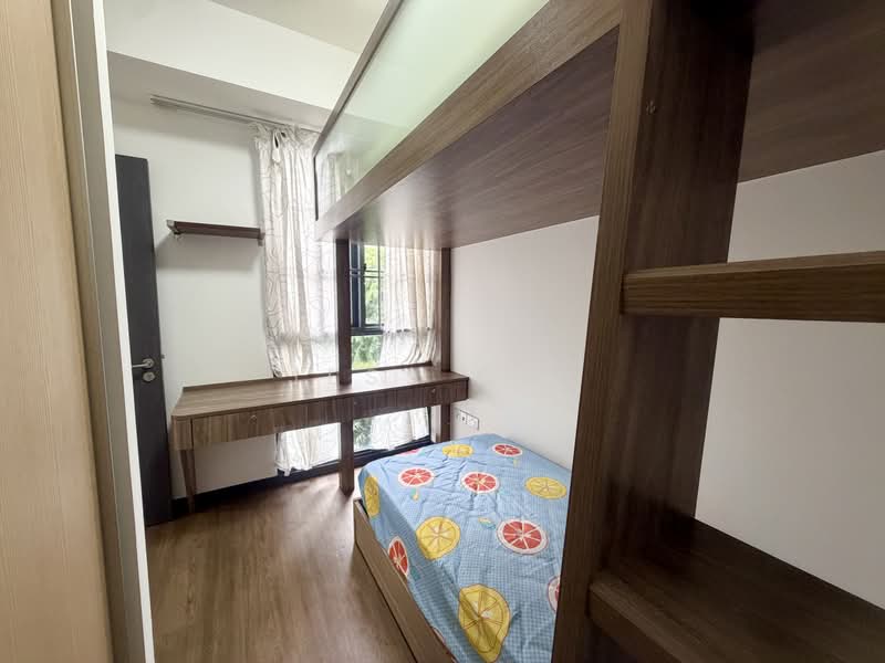Gem Residences, 1 Lorong 5 Toa Payoh, 2 Bedrooms, 570 sqft, Condominium For Rent, by Jess Cai, 500172949 - Bedroom - PropertyGuru.com.sg