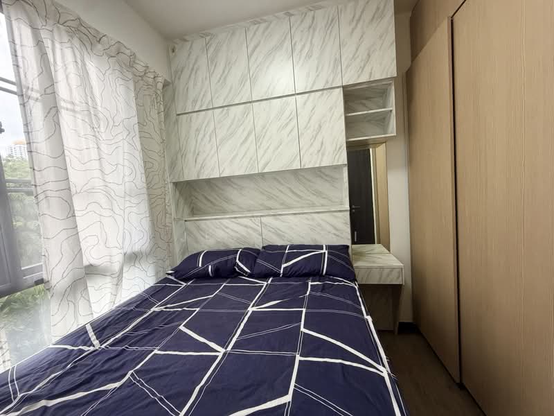 Gem Residences, 1 Lorong 5 Toa Payoh, 2 Bedrooms, 570 sqft, Condominium For Rent, by Jess Cai, 500172949 - Bedroom - PropertyGuru.com.sg