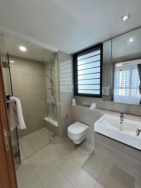 Belysa, 55 Pasir Ris Drive 1, 3 Bedrooms, 829 sqft, Executive Condominium For Rent, by Tim Ong, 500172950 - Bathroom - PropertyGuru.com.sg