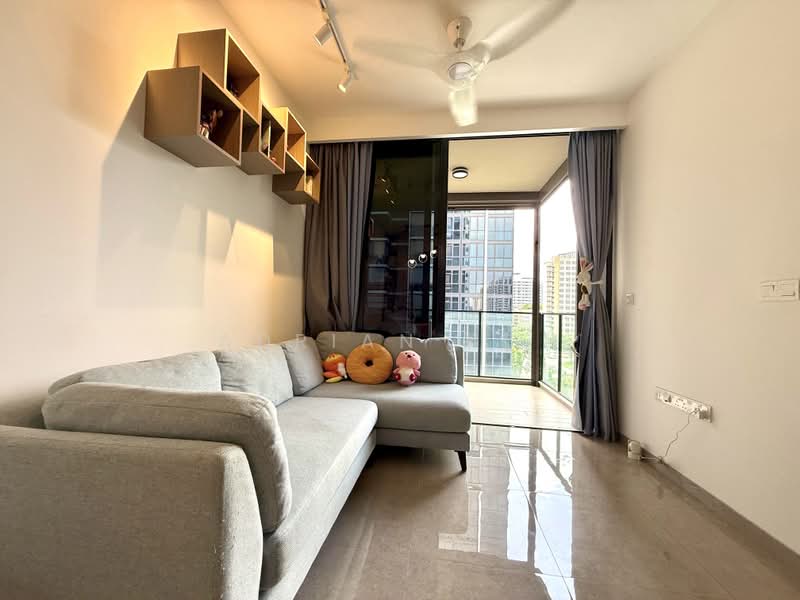 The Tapestry, 51 Tampines Street 86, 2 Bedrooms, 603 sqft, Condominium For Sale, by Adrian Koh, 500172953 - Living Room - PropertyGuru.com.sg