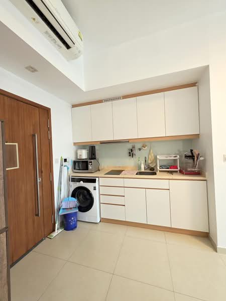 The Interweave, 21 Kim Keat Road, 1 Bedroom, 409 sqft, Apartment For Sale, by Leng ., 500172954 - Kitchen - PropertyGuru.com.sg