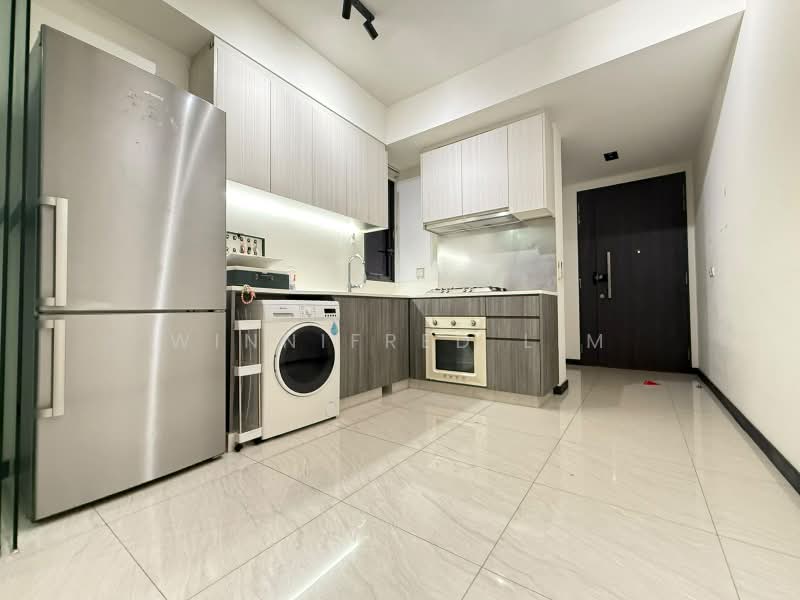 Gem Residences, , 3 Bedrooms, 936 sqft, Condominium For Rent, by Winnifred Lim, 500172956 - Kitchen - PropertyGuru.com.sg