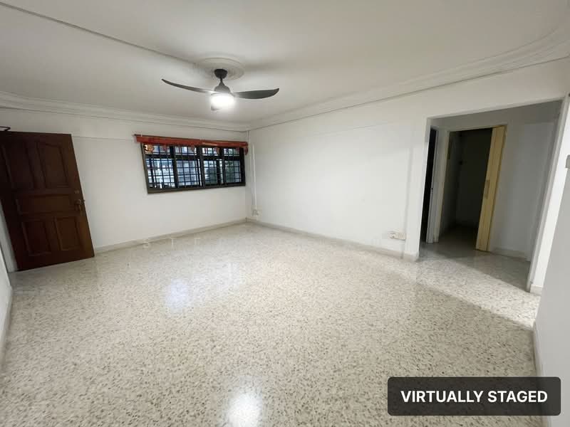 326 Ang Mo Kio Avenue 3, 326 Ang Mo Kio Avenue 3, 3 Bedrooms, 990 sqft, HDB Flat For Sale, by Stephen Koh, 500172957 - Living Room - PropertyGuru.com.sg