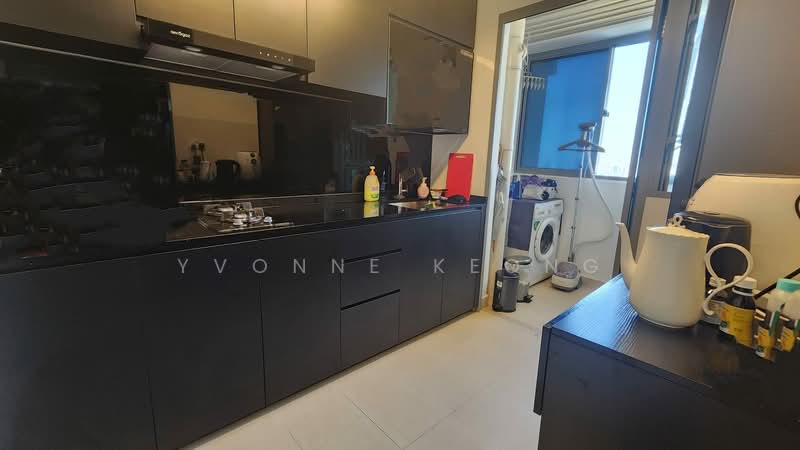 30 Margaret Drive, 30 Margaret Drive, 2 Bedrooms, 667 sqft, HDB Flat For Sale, by Yvonne Keong, 500172958 - Kitchen - PropertyGuru.com.sg